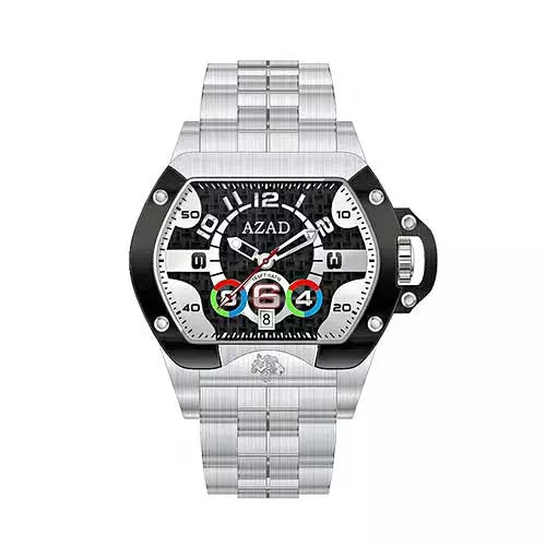 ALEX SENSATION (BLACK STAINLESS STEEL)