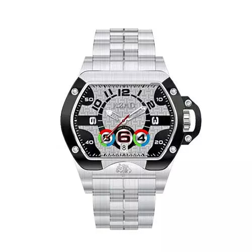 ALEX SENSATION (GRAY DIAL)