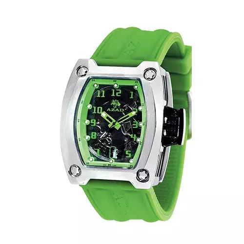 ICE-T COLLECTION (GREEN DIAL)