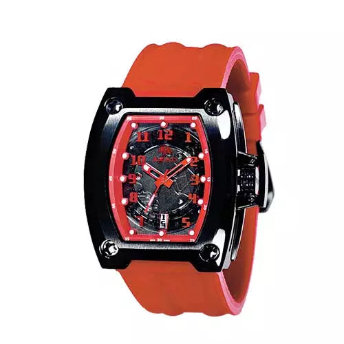 ICE-T COLLECTION (RED DIAL)