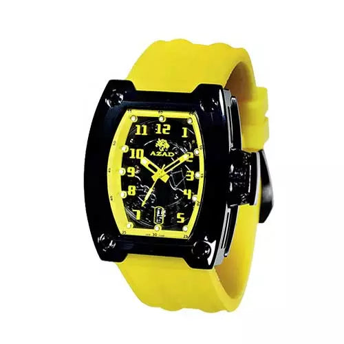 ICE-T COLLECTION (YELLOW DIAL)