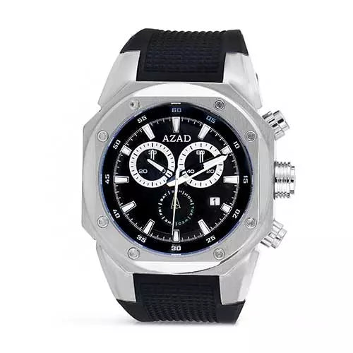 JOHNNY MARINES (BLACK STAINLESS STEEL)