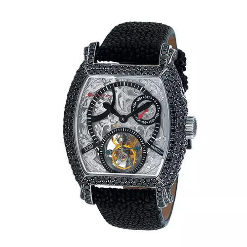 Power Tourbillion (Black Diamonds)