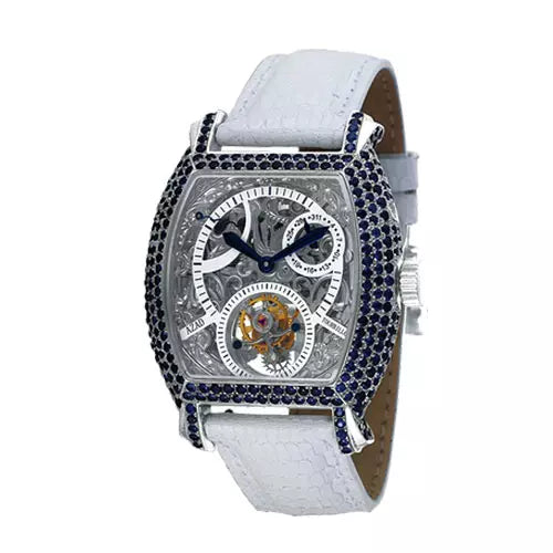 Power Tourbillion (Blue Sapphires)