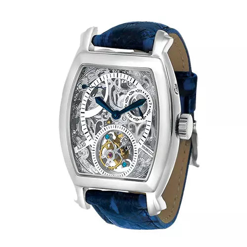 Power Tourbillion (Stainless Steel)