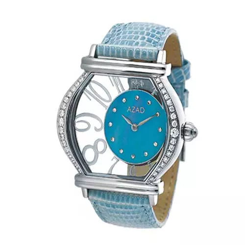 Zada Collection (1ct Diamond Light Blue)