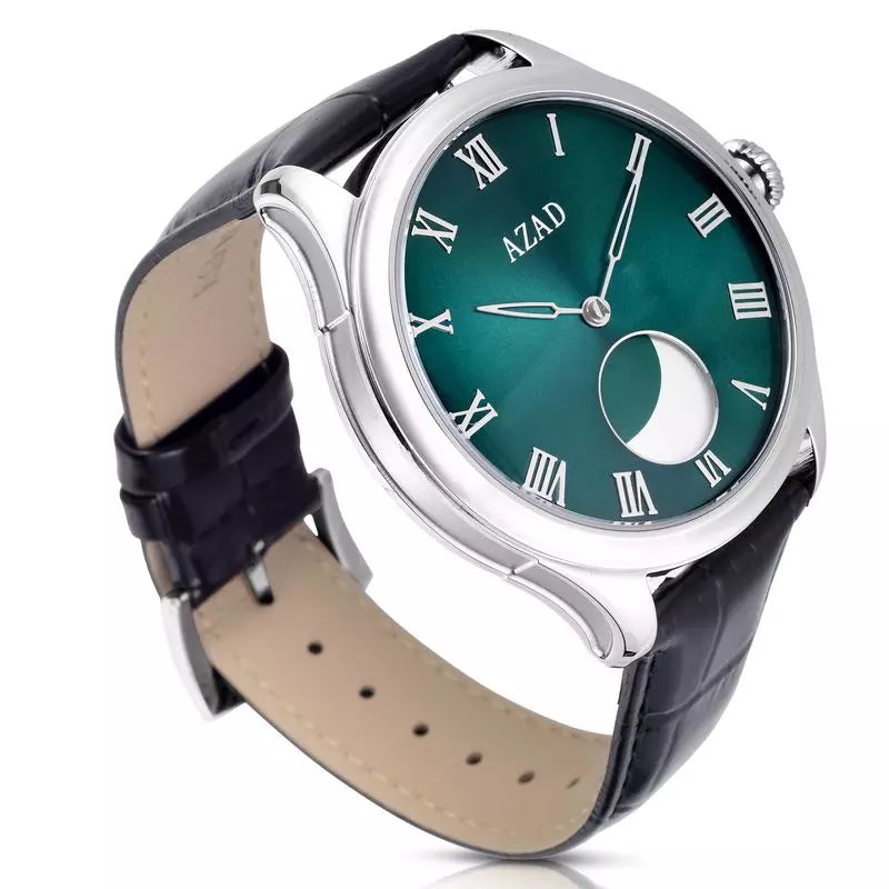 Azad Moon Phase (Green)