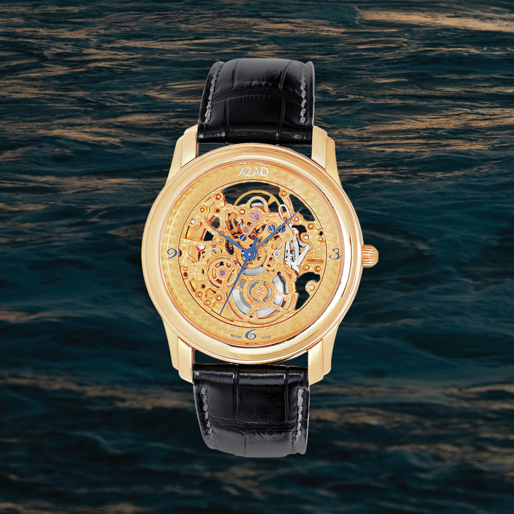 Azad Watch Azad Watch