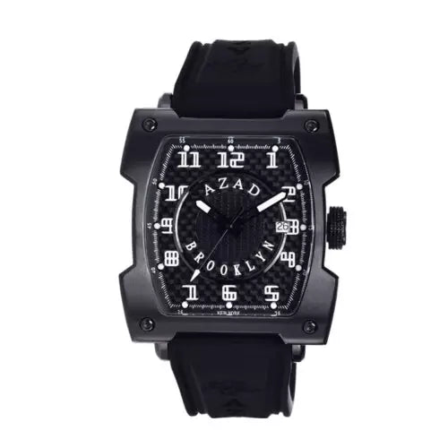 Azad Watch Brooklyn Edition (Black Pvd) – Azad Watch