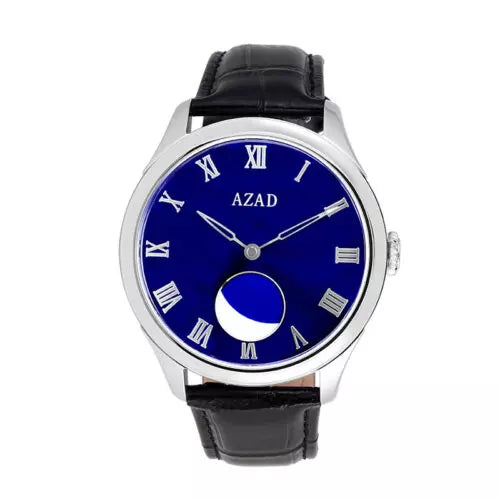 Azad Moon Phase (Blue)