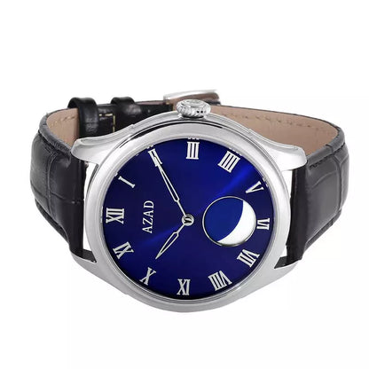 Azad Moon Phase (Blue)