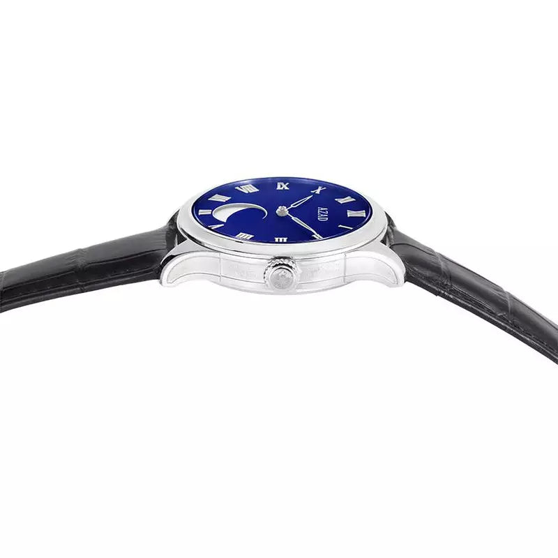 Azad Moon Phase (Blue)