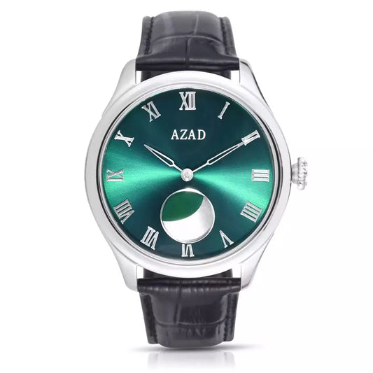 Azad Moon Phase (Green)